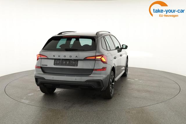 Skoda - Kamiq - EU-Neuwagen - Reimport