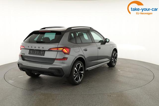 Skoda - Kamiq - EU-Neuwagen - Reimport