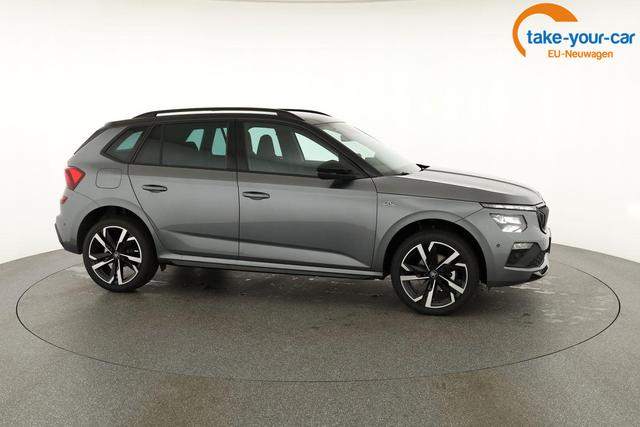 Skoda - Kamiq - EU-Neuwagen - Reimport