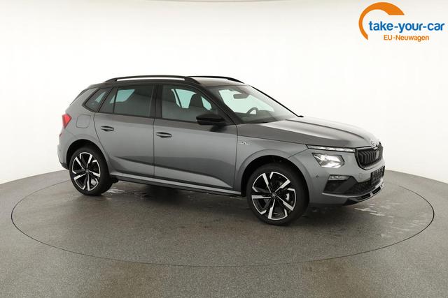 Skoda - Kamiq - EU-Neuwagen - Reimport