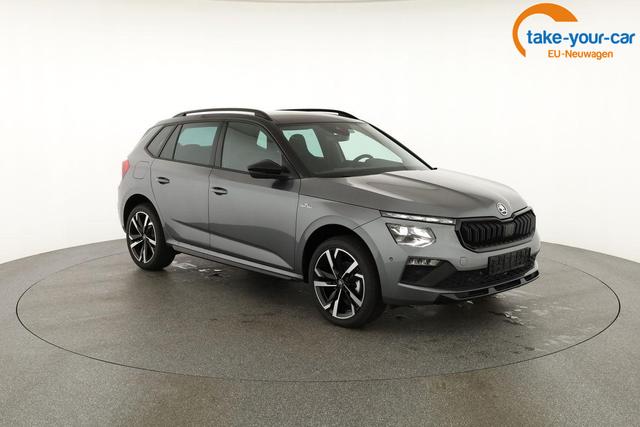 Skoda - Kamiq - EU-Neuwagen - Reimport