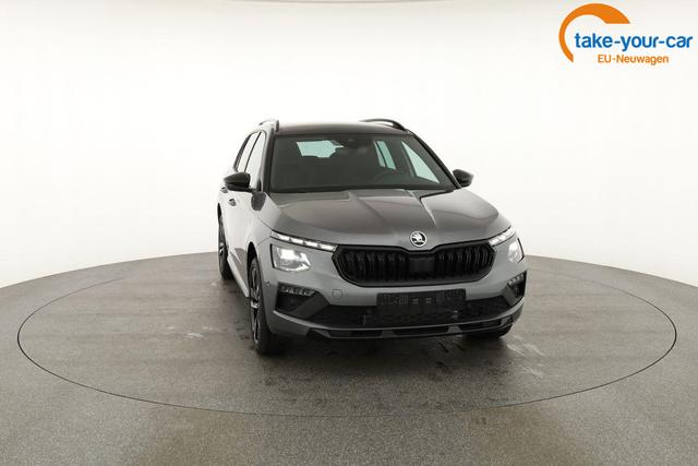 Skoda - Kamiq - EU-Neuwagen - Reimport