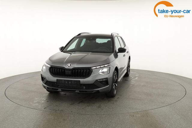 Skoda - Kamiq - EU-Neuwagen - Reimport