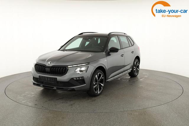 Skoda - Kamiq - EU-Neuwagen - Reimport