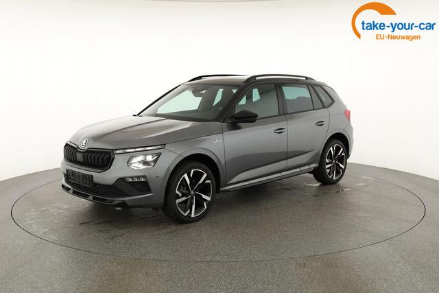 Skoda - Kamiq - EU-Neuwagen - Reimport