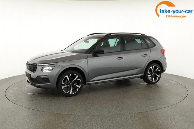 Skoda - Kamiq - EU-Neuwagen - Reimport