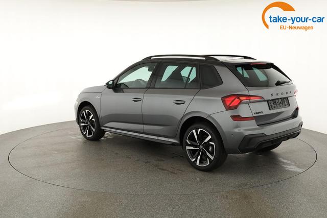 Skoda - Kamiq - EU-Neuwagen - Reimport