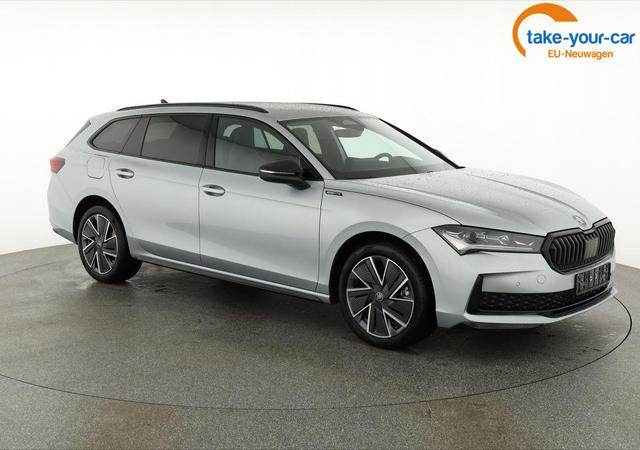 Skoda - Superb Combi - EU-Neuwagen - Reimport