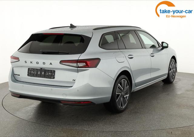 Skoda - Superb Combi - EU-Neuwagen - Reimport