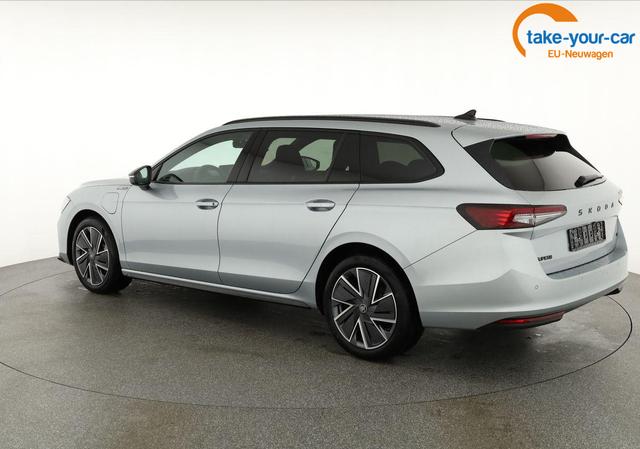 Skoda - Superb Combi - EU-Neuwagen - Reimport