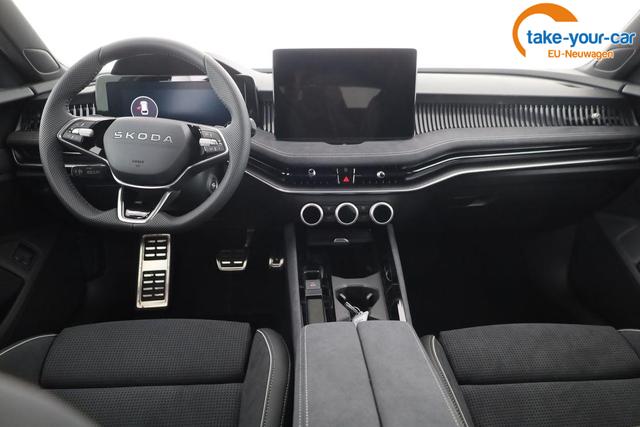 Skoda - Superb Combi - EU-Neuwagen - Reimport