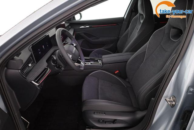 Skoda - Superb Combi - EU-Neuwagen - Reimport