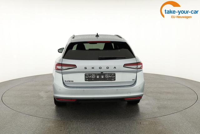 Skoda - Superb Combi - EU-Neuwagen - Reimport