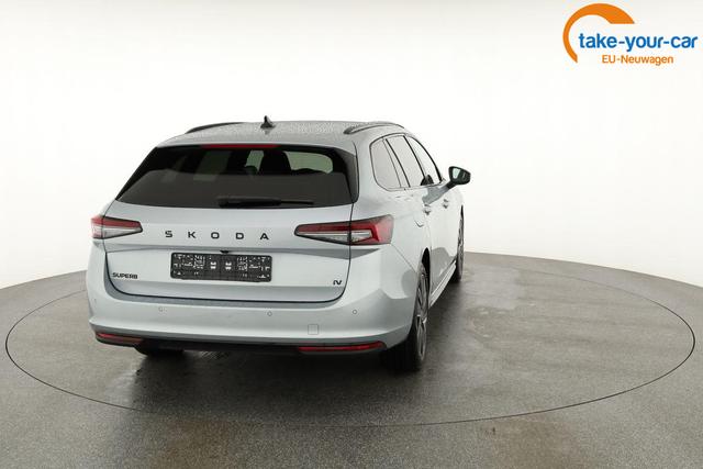 Skoda - Superb Combi - EU-Neuwagen - Reimport