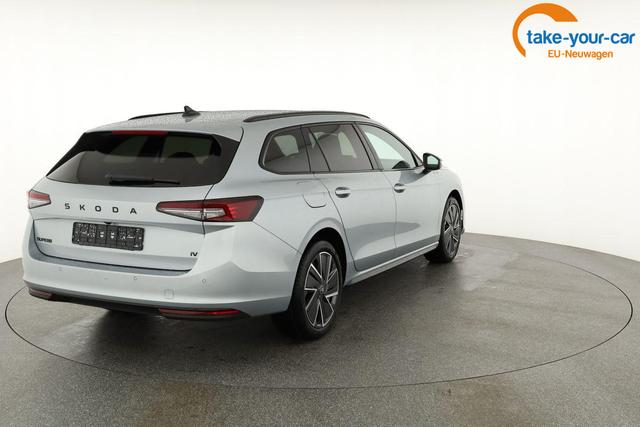 Skoda - Superb Combi - EU-Neuwagen - Reimport