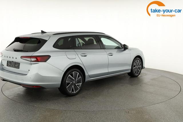 Skoda - Superb Combi - EU-Neuwagen - Reimport