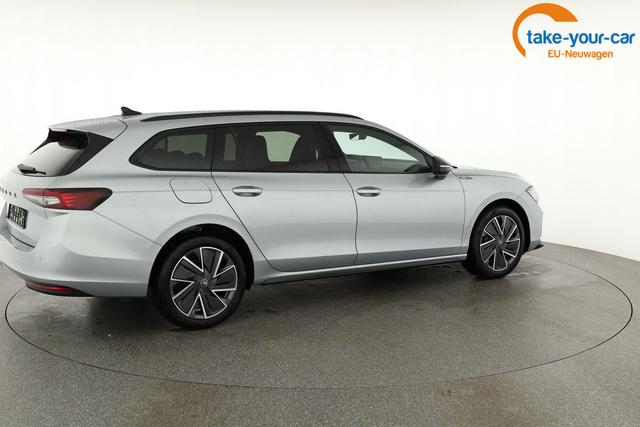 Skoda - Superb Combi - EU-Neuwagen - Reimport
