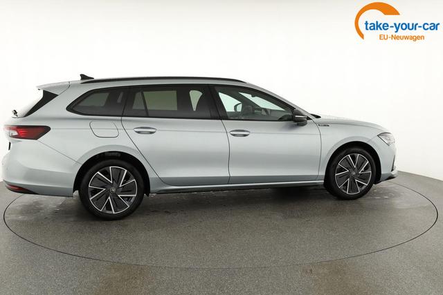 Skoda - Superb Combi - EU-Neuwagen - Reimport