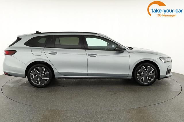 Skoda - Superb Combi - EU-Neuwagen - Reimport