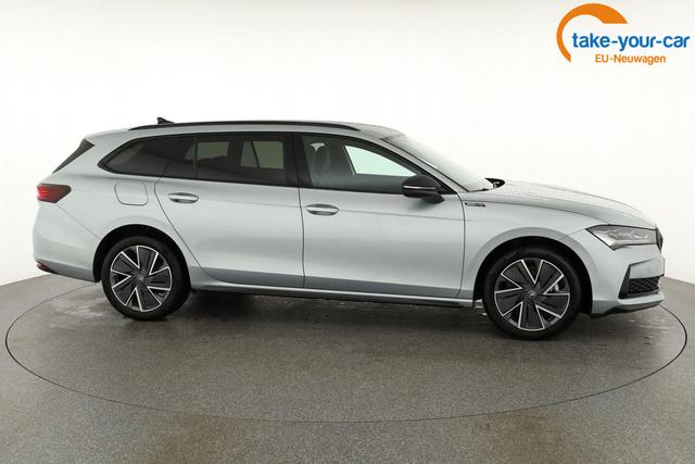 Skoda - Superb Combi - EU-Neuwagen - Reimport