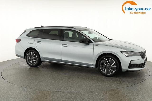 Skoda - Superb Combi - EU-Neuwagen - Reimport