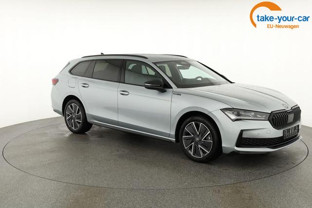 Skoda - Superb Combi - EU-Neuwagen - Reimport