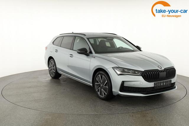 Skoda - Superb Combi - EU-Neuwagen - Reimport