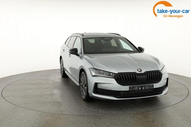 Skoda - Superb Combi - EU-Neuwagen - Reimport