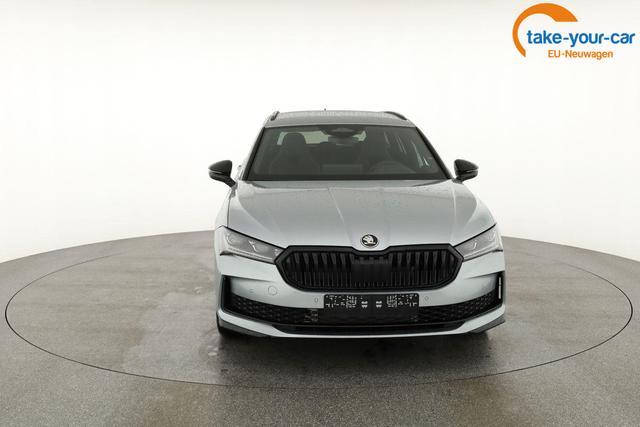 Skoda - Superb Combi - EU-Neuwagen - Reimport