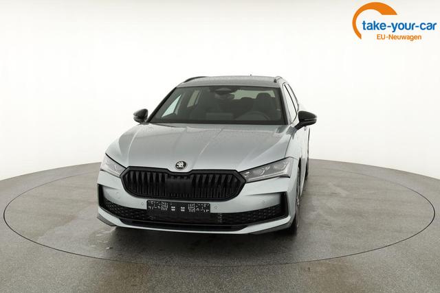 Skoda - Superb Combi - EU-Neuwagen - Reimport