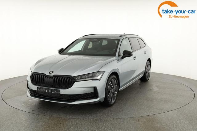 Skoda - Superb Combi - EU-Neuwagen - Reimport