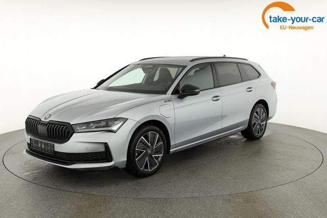Skoda - Superb Combi - EU-Neuwagen - Reimport