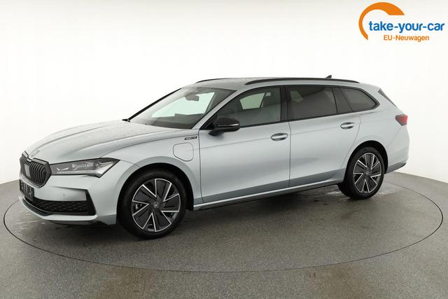 Skoda - Superb Combi - EU-Neuwagen - Reimport