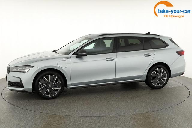 Skoda - Superb Combi - EU-Neuwagen - Reimport