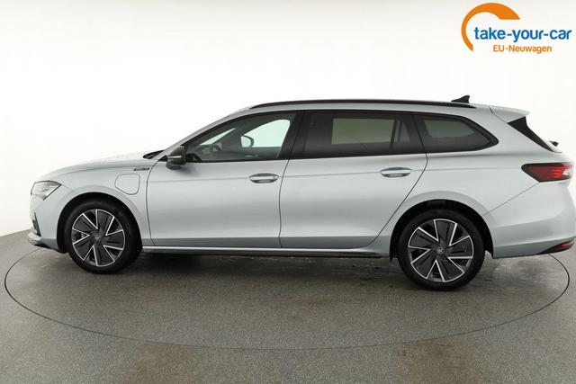 Skoda - Superb Combi - EU-Neuwagen - Reimport