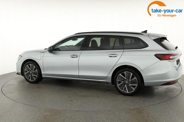 Skoda - Superb Combi - EU-Neuwagen - Reimport