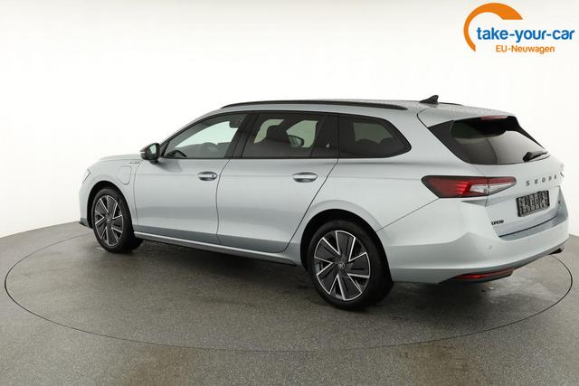 Skoda - Superb Combi - EU-Neuwagen - Reimport