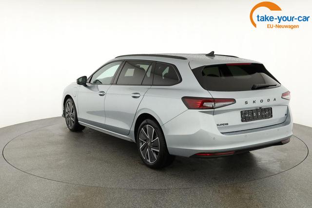 Skoda - Superb Combi - EU-Neuwagen - Reimport