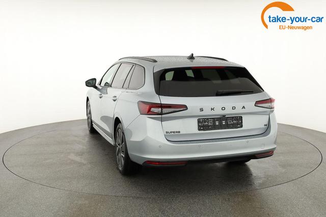 Skoda - Superb Combi - EU-Neuwagen - Reimport