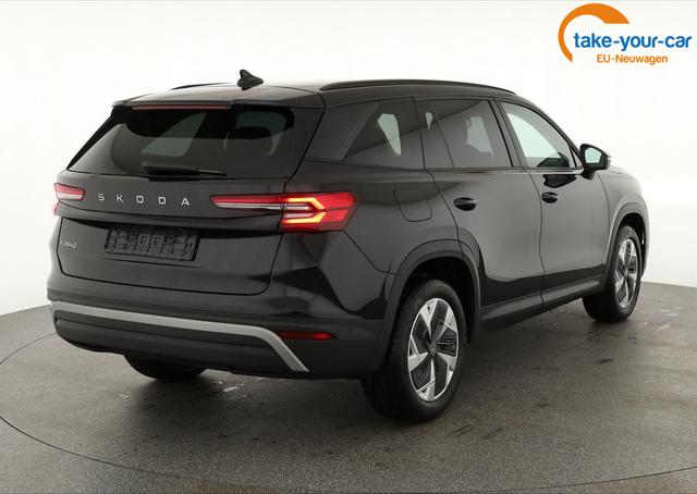 Skoda - Kodiaq - EU-Neuwagen - Reimport