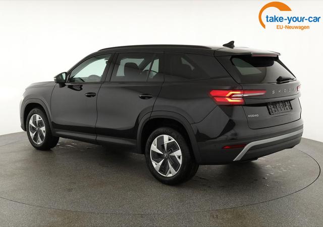 Skoda - Kodiaq - EU-Neuwagen - Reimport