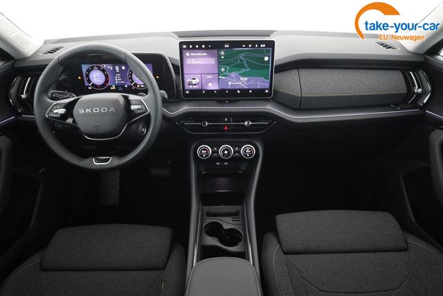 Skoda - Kodiaq - EU-Neuwagen - Reimport