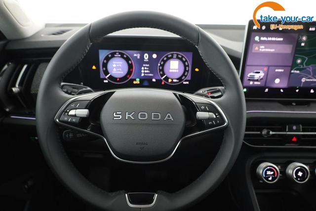 Skoda - Kodiaq - EU-Neuwagen - Reimport
