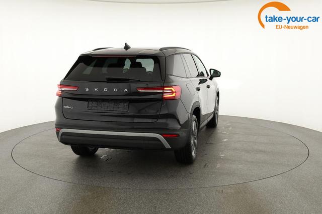 Skoda - Kodiaq - EU-Neuwagen - Reimport