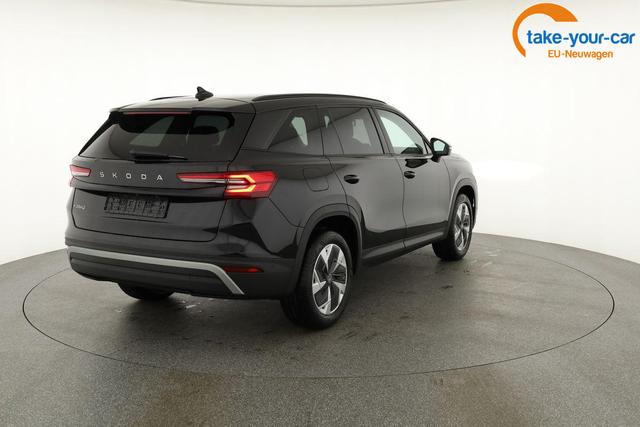Skoda - Kodiaq - EU-Neuwagen - Reimport