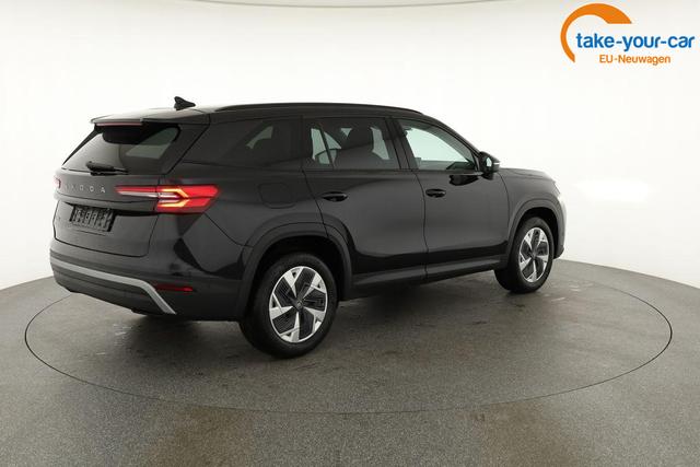 Skoda - Kodiaq - EU-Neuwagen - Reimport