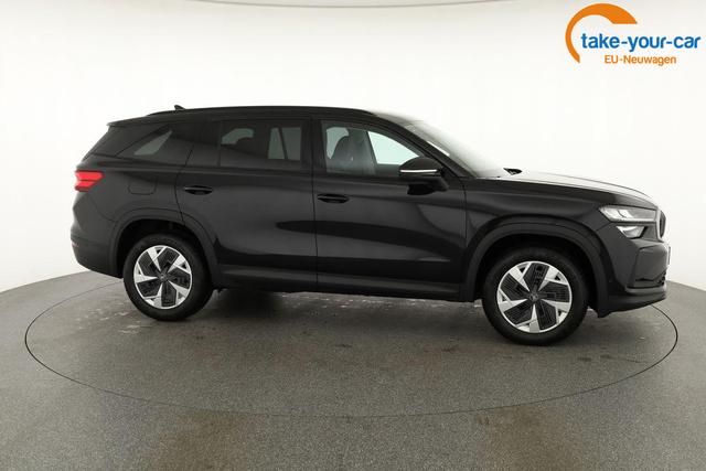 Skoda - Kodiaq - EU-Neuwagen - Reimport