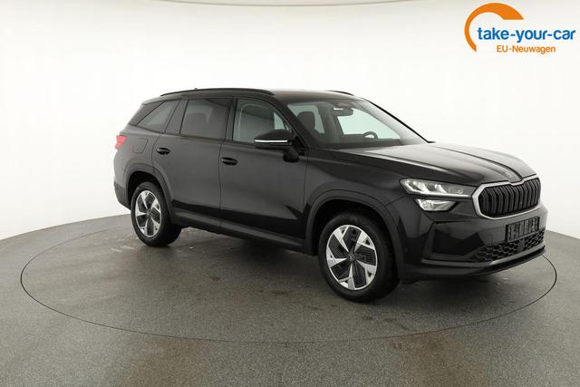 Skoda - Kodiaq - EU-Neuwagen - Reimport