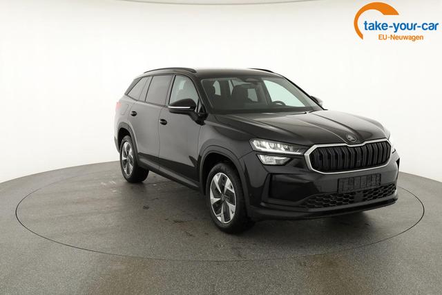 Skoda - Kodiaq - EU-Neuwagen - Reimport