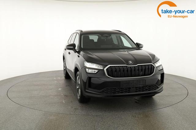 Skoda - Kodiaq - EU-Neuwagen - Reimport